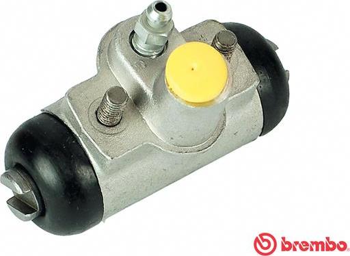 Brembo A 12 149 - Колесный тормозной цилиндр autosila-amz.com