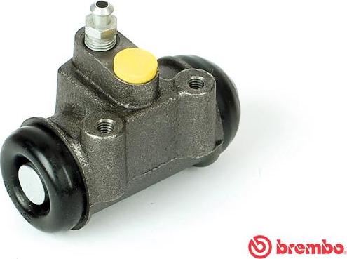 Brembo A 12 142 - Колесный тормозной цилиндр autosila-amz.com