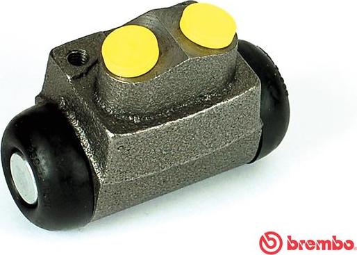 Brembo A 12 106 - Колесный тормозной цилиндр autosila-amz.com