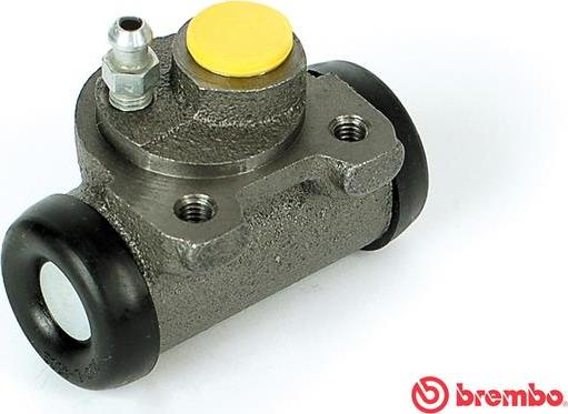 Brembo A 12 185 - Колесный тормозной цилиндр autosila-amz.com