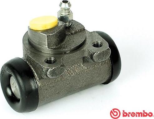 Brembo A 12 136 - Колесный тормозной цилиндр autosila-amz.com
