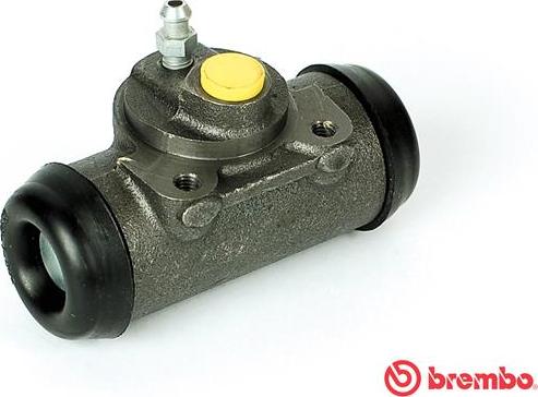 Brembo A 12 174 - Колесный тормозной цилиндр autosila-amz.com