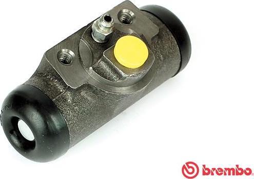 Brembo A 12 850 - Колесный тормозной цилиндр autosila-amz.com