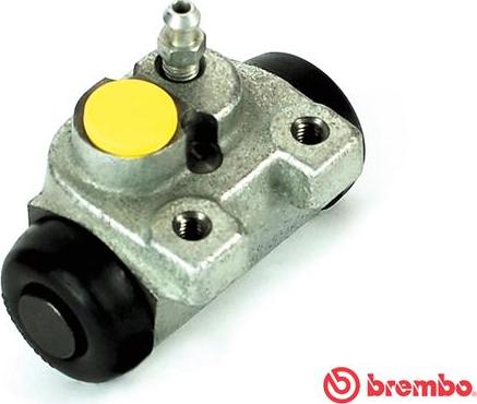 Brembo A 12 359 - Колесный тормозной цилиндр autosila-amz.com
