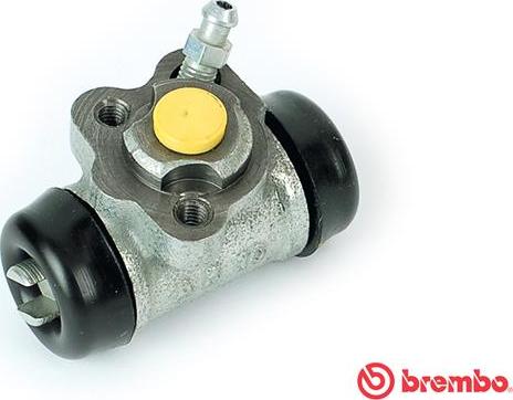 Brembo A 12 352 - Колесный тормозной цилиндр autosila-amz.com