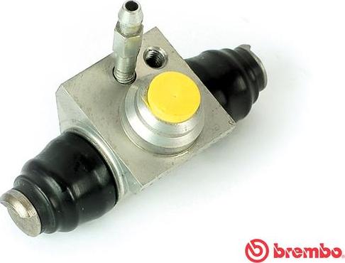 Brembo A 12 382 - Колесный тормозной цилиндр autosila-amz.com