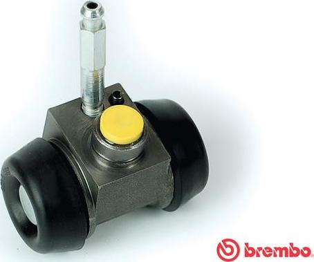 Brembo A 12 370 - Колесный тормозной цилиндр autosila-amz.com