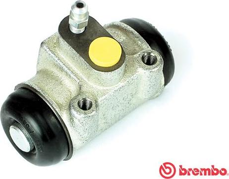 Brembo A 12 294 - Колесный тормозной цилиндр autosila-amz.com
