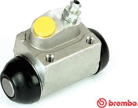 Brembo A 12 298 - Колесный тормозной цилиндр autosila-amz.com