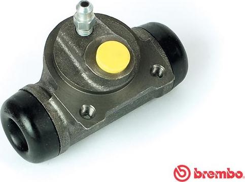 Brembo A 12 292 - Колесный тормозной цилиндр autosila-amz.com