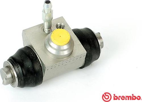 Brembo A 12 244 - Колесный тормозной цилиндр autosila-amz.com