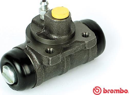 Brembo A 12 248 - Колесный тормозной цилиндр autosila-amz.com