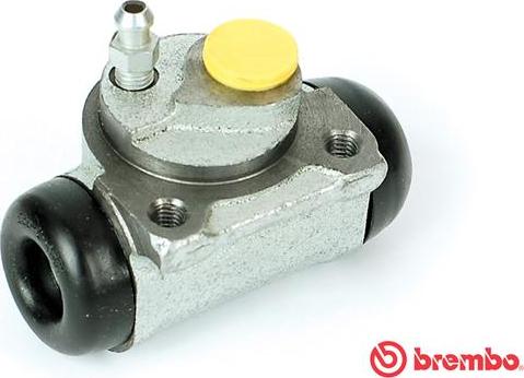 Brembo A 12 259 - Колесный тормозной цилиндр autosila-amz.com