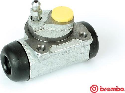 Brembo A 12 255 - Колесный тормозной цилиндр autosila-amz.com