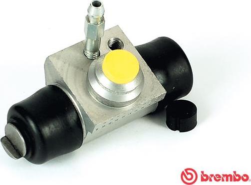 Brembo A 12 289 - Колесный тормозной цилиндр autosila-amz.com