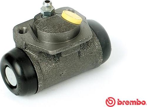 Brembo A 12 280 - Колесный тормозной цилиндр autosila-amz.com