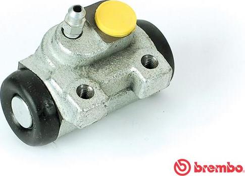 Brembo A 12 270 - Колесный тормозной цилиндр autosila-amz.com