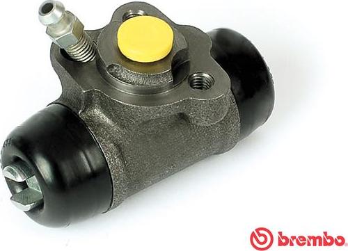 Brembo A 12 271 - Колесный тормозной цилиндр autosila-amz.com