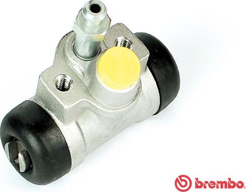 Brembo A 12 A95 - Колесный тормозной цилиндр autosila-amz.com