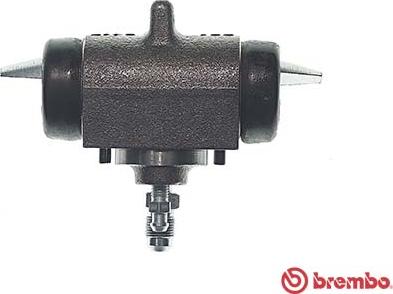 Brembo A 12 B84 - Колесный тормозной цилиндр autosila-amz.com