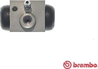 Brembo A 12 C11 - Колесный тормозной цилиндр autosila-amz.com