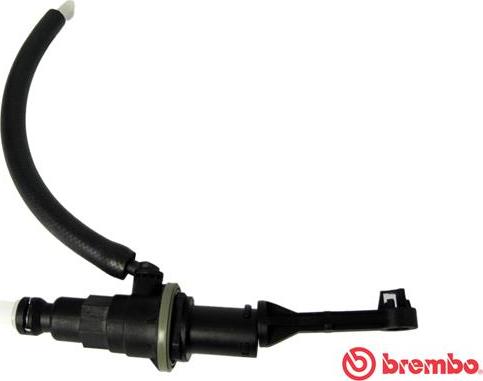 Brembo C 56 025 - Цилиндр сцепления главный NISSAN INTERSTAR Box (X70) 04/02-> / NISSAN INTERSTAR Bus (X70) 04/02-> / autosila-amz.com