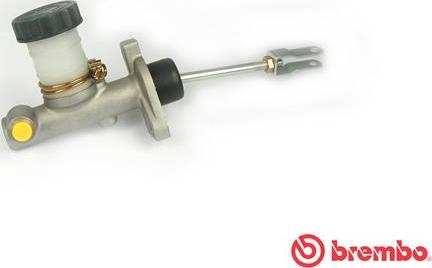 Brembo C 56 020 - Главный цилиндр, система сцепления autosila-amz.com