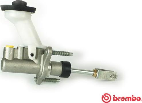 Brembo C 83 005 - Главный цилиндр, система сцепления autosila-amz.com