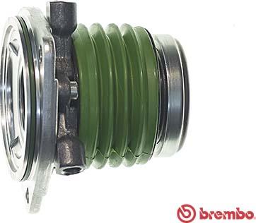 Brembo E 59 013 - Центральный выключатель, система сцепления autosila-amz.com