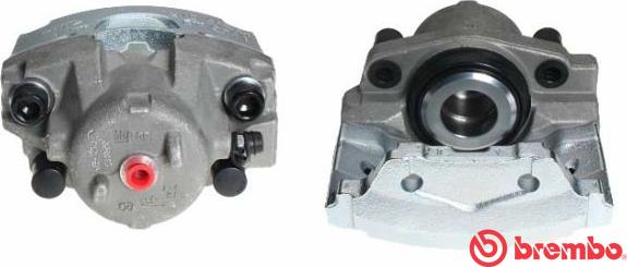 Brembo F 59 127 - Тормозной суппорт autosila-amz.com