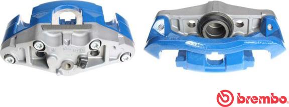 Brembo F 59 179 - Тормозной суппорт autosila-amz.com