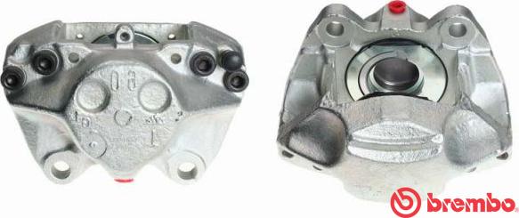 Brembo F 50 049 - Тормозной суппорт autosila-amz.com