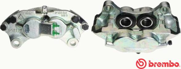 Brembo F 50 041 - Тормозной суппорт autosila-amz.com