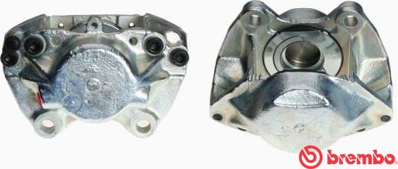 Brembo F 50 043 - Тормозной суппорт autosila-amz.com