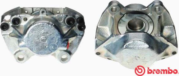 Brembo F 50 042 - Тормозной суппорт autosila-amz.com