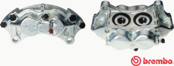 Brembo F 50 061 - Тормозной суппорт autosila-amz.com