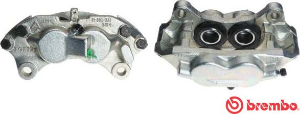 Brembo F 50 039 - Тормозной суппорт autosila-amz.com