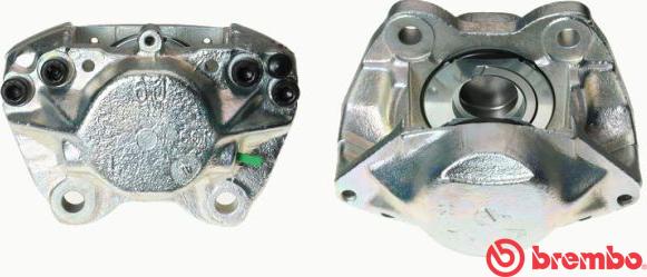 Brembo F 50 036 - Тормозной суппорт autosila-amz.com