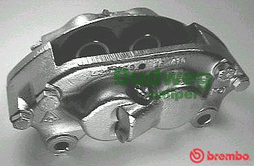 Brembo F 50 022 - Тормозной суппорт autosila-amz.com