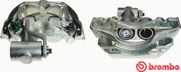 Brembo F 50 158 - Тормозной суппорт autosila-amz.com