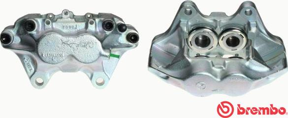 Brembo F 50 119 - Тормозной суппорт autosila-amz.com