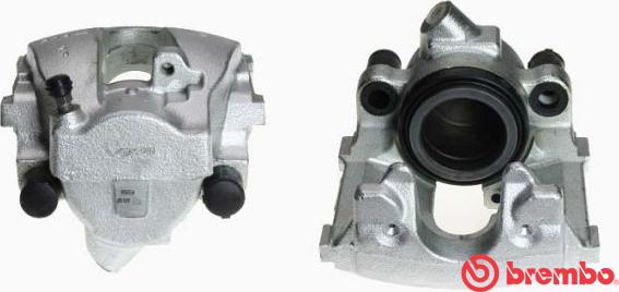 Brembo F 50 231 - Тормозной суппорт autosila-amz.com