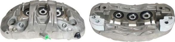 Brembo F 06 192 - Тормозной суппорт autosila-amz.com