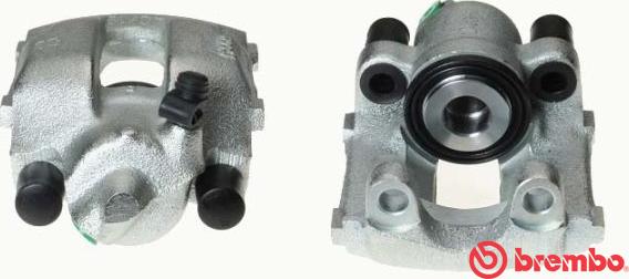 Brembo F 06 112 - Тормозной суппорт autosila-amz.com