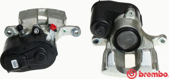 Brembo F 86 097 - Тормозной суппорт autosila-amz.com