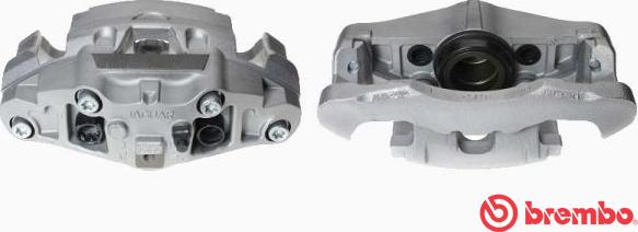 Brembo F 36 036 - Тормозной суппорт autosila-amz.com