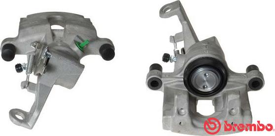 Brembo F 36 032 - Тормозной суппорт autosila-amz.com