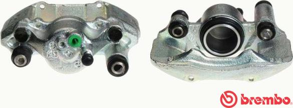 Brembo F 30 061 - Тормозной суппорт autosila-amz.com