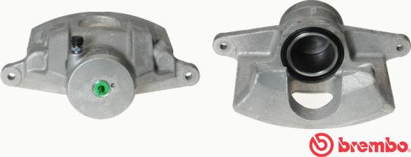 Brembo F 30 088 - Тормозной суппорт autosila-amz.com