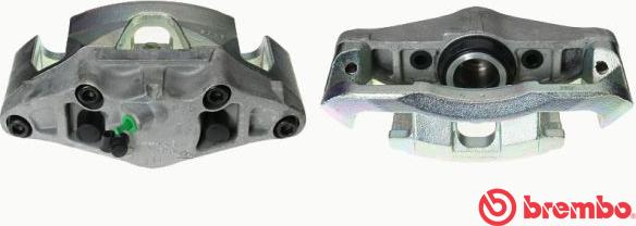 Brembo F 24 140 - Тормозной суппорт autosila-amz.com